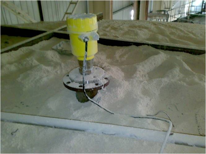 中糧生化 - 26GHZ雷達(dá)物位計(jì)(圖1) 中糧生化 - 26GHZ雷達(dá)物位計(jì)(圖1)