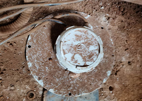 利馬克雷達(dá)物位計鋼鐵公司應(yīng)用案例(圖1)