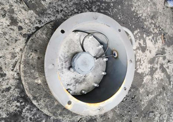 利馬克雷達(dá)物位計(jì)熱電公司應(yīng)用案例(圖1) 利馬克雷達(dá)物位計(jì)熱電公司應(yīng)用案例(圖1)