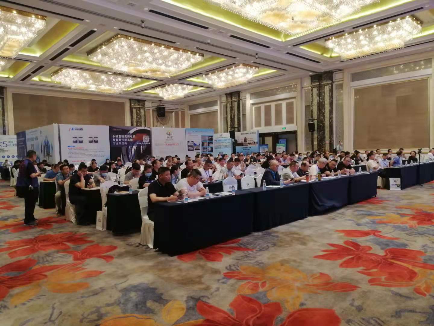 金德創業測控技術有限公司參加第十屆水泥工業節能環保技術高峰論壇(圖2) 金德創業測控技術有限公司參加第十屆水泥工業節能環保技術高峰論壇(圖2)