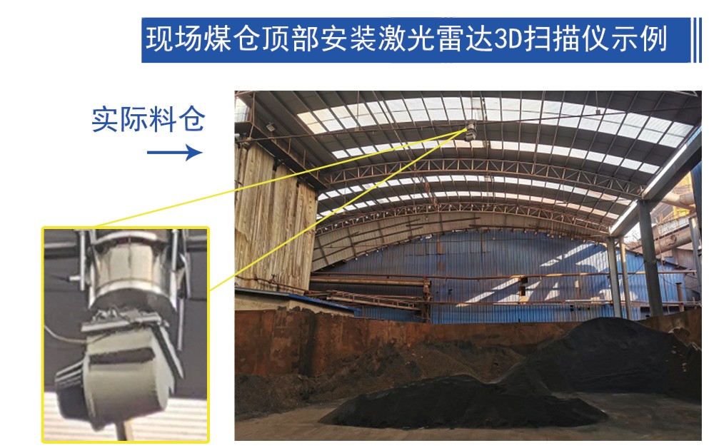 固定式激光雷達(dá)3D掃描儀盤庫系統(tǒng)(圖6) 固定式激光雷達(dá)3D掃描儀盤庫系統(tǒng)(圖6)