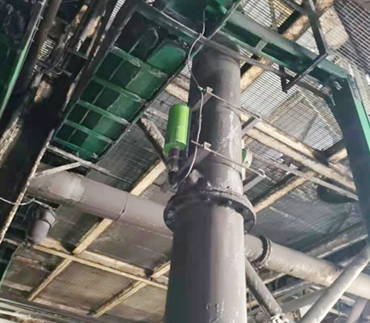 Na-22放射性儀表 煤礦洗煤管道密度測(cè)量(圖1) Na-22放射性儀表 煤礦洗煤管道密度測(cè)量(圖1)