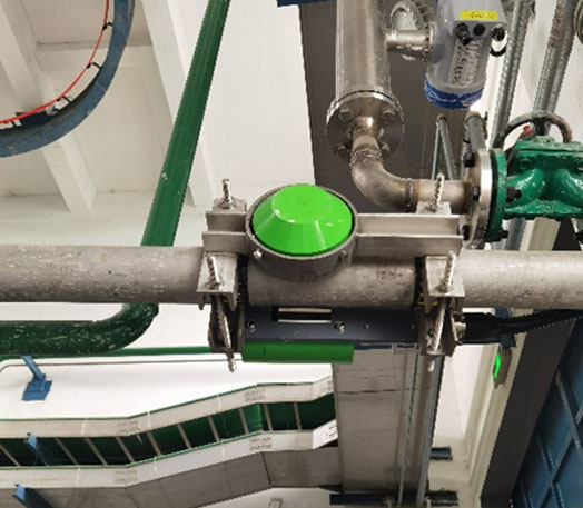 Na-22放射性儀表 煤礦洗煤管道密度測(cè)量(圖2) Na-22放射性儀表 煤礦洗煤管道密度測(cè)量(圖2)