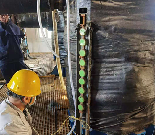 Na-22放射性儀表在氯乙酸生產(chǎn)設(shè)備測量應(yīng)用案例(圖2) Na-22放射性儀表在氯乙酸生產(chǎn)設(shè)備測量應(yīng)用案例(圖2)