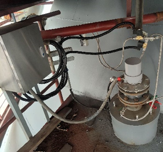 利馬克高溫雷達、高溫開關、化工公司工況案例(圖1) 利馬克高溫雷達、高溫開關、化工公司工況案例(圖1)