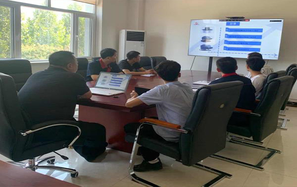 2020年8月28日北京金德公司組織開展了新員工培訓(圖2) 2020年8月28日北京金德公司組織開展了新員工培訓(圖2)