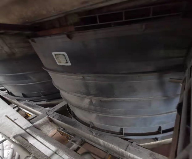 浙能嘉興發電公司應用3D雷達物位計的案例(圖1) 浙能嘉興發電公司應用3D雷達物位計的案例(圖1)