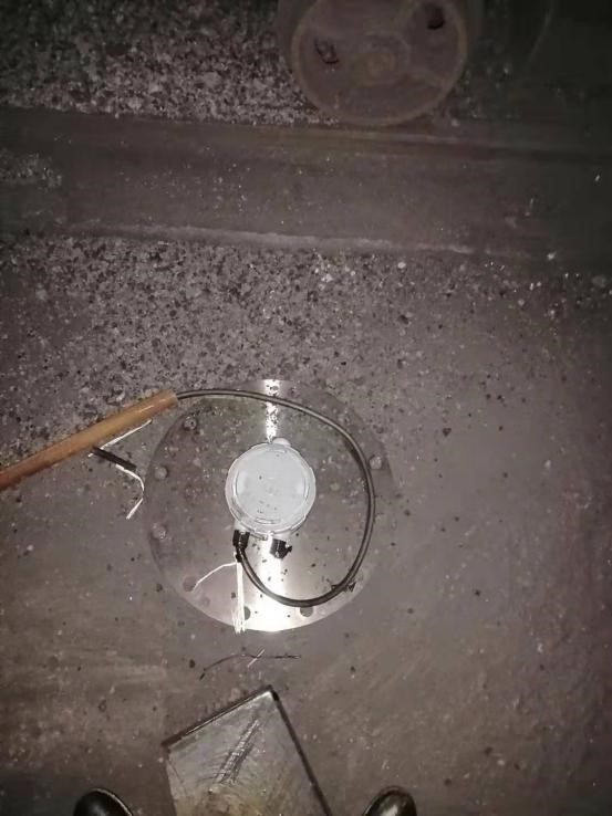 湖南煤化新能源有限公司應用3D雷達物位掃描儀案例(圖3) 湖南煤化新能源有限公司應用3D雷達物位掃描儀案例(圖3)