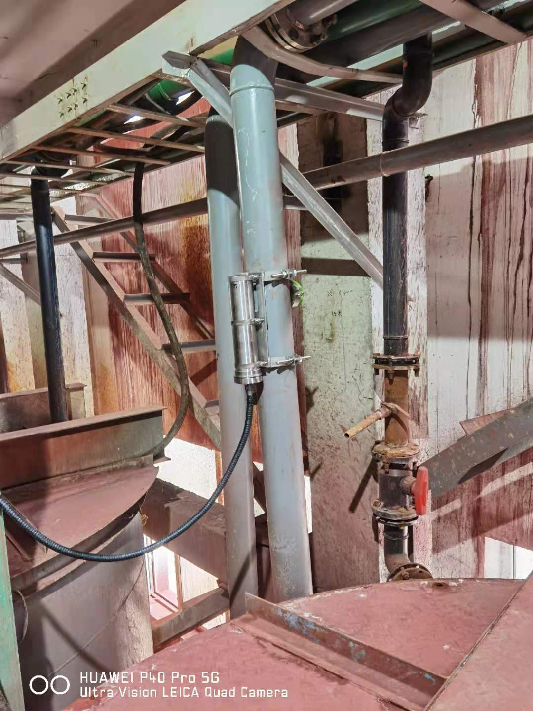 遼寧某黃金礦產(chǎn)應(yīng)用環(huán)保型放射性密度計(jì)案例(圖2) 遼寧某黃金礦產(chǎn)應(yīng)用環(huán)保型放射性密度計(jì)案例(圖2)