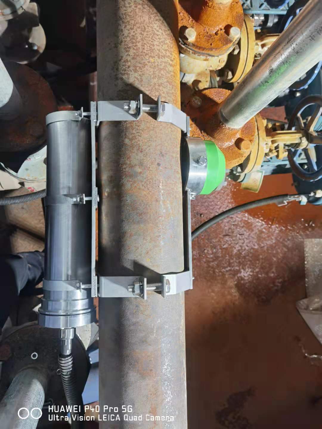 赤峰某礦業公司應用Na22密度計的案例(圖3) 赤峰某礦業公司應用Na22密度計的案例(圖3)