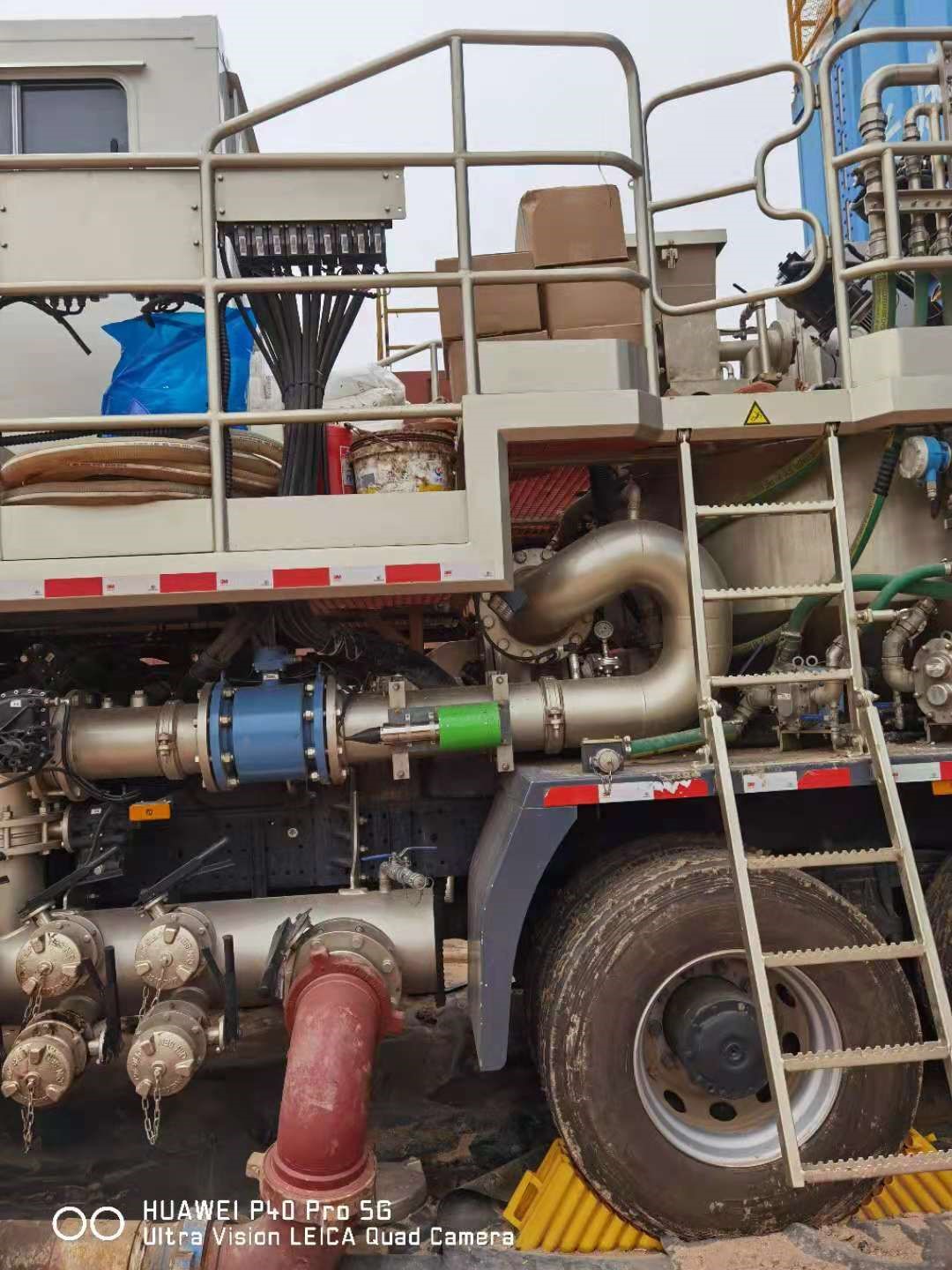 某設備公司使用Na22放射性密度計的案例(圖2) 某設備公司使用Na22放射性密度計的案例(圖2)