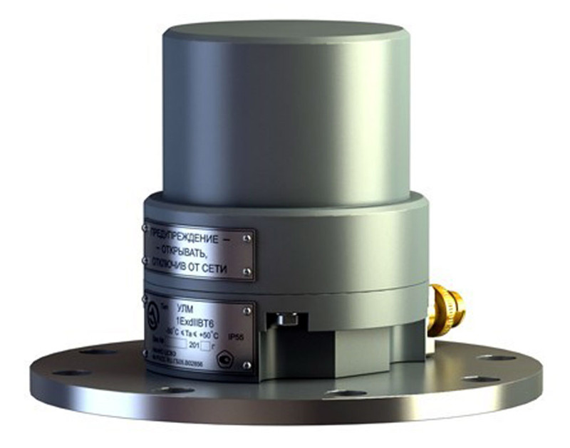 利馬克高頻雷達物位計ULM-11A1(圖1) 利馬克高頻雷達物位計ULM-11A1(圖1)