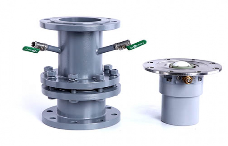 干熄焦?fàn)t高溫雷達