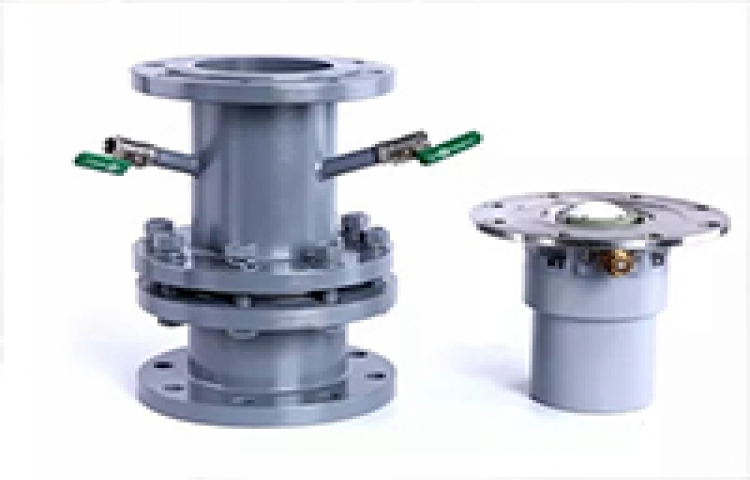 利馬克ULM-11A1-HF雷達料位計在干熄焦工藝中的應用