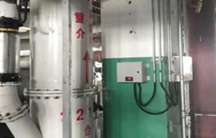 Na-22放射性儀表礦山合介管道密度測(cè)量工況案例