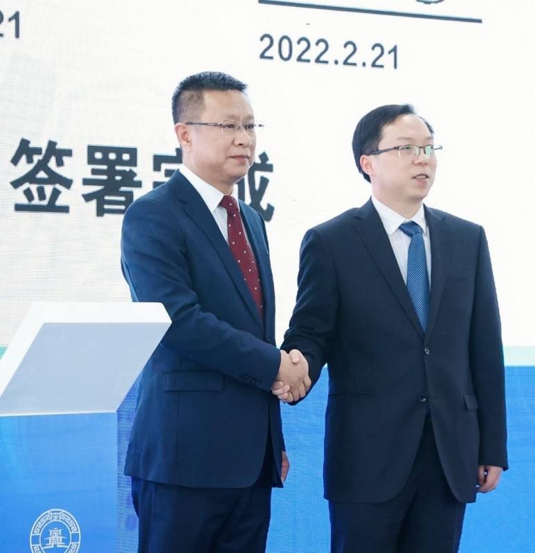 企業文化 | 熱烈慶祝公司和金臺智能制造產業園順利簽約金德測控智能化儀器儀表生產項目(圖6) 企業文化 | 熱烈慶祝公司和金臺智能制造產業園順利簽約金德測控智能化儀器儀表生產項目(圖6)