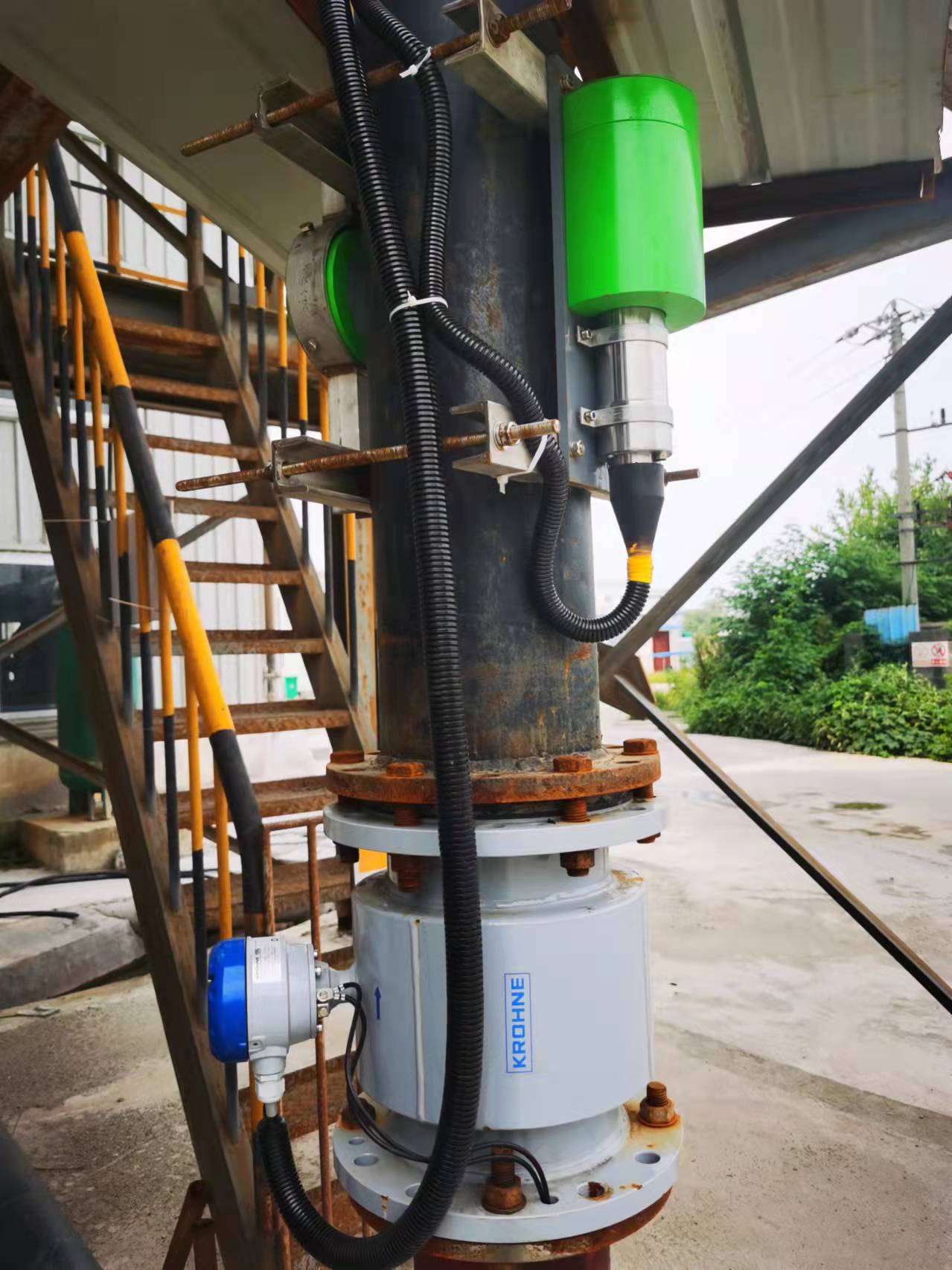 伊科菲斯環保型濃度計及利馬克雷達液位計在中國五礦集團安徽某礦業公司的成功應用(圖16) 1526005537902468.png