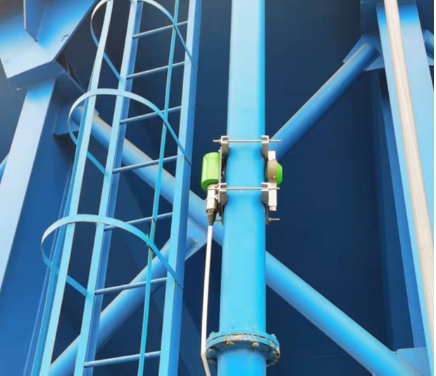 伊科菲斯環保型濃度計在寶武集團安徽某大型鐵礦的成功應用(圖9) 伊科菲斯環保型濃度計在寶武集團安徽某大型鐵礦的成功應用(圖9)