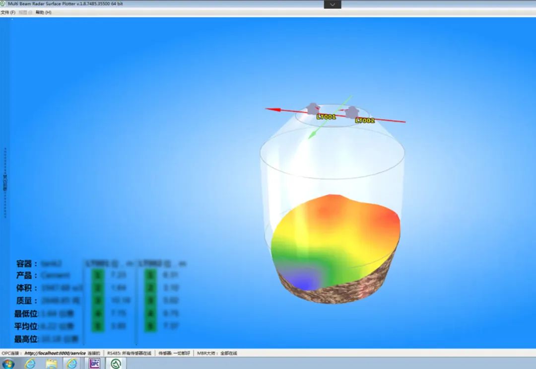 展會預告|第二十二屆太原煤炭能源工業技術與裝備展覽會 | S2-088展位 | 北京金德創業測控技術有限公司(圖16)